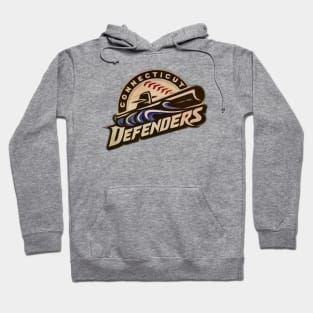 Connecticut Defenders Baseball Hoodie